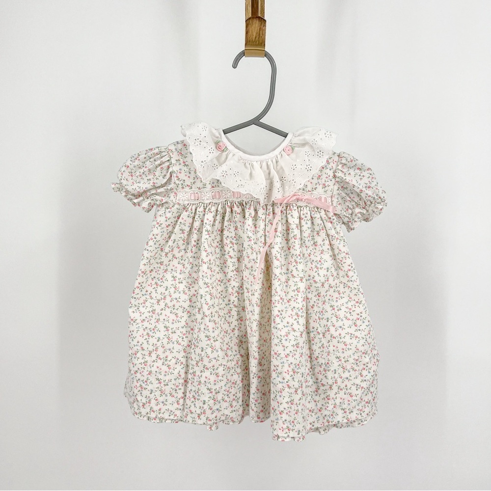 C.I. Castro & Co Floral Dress